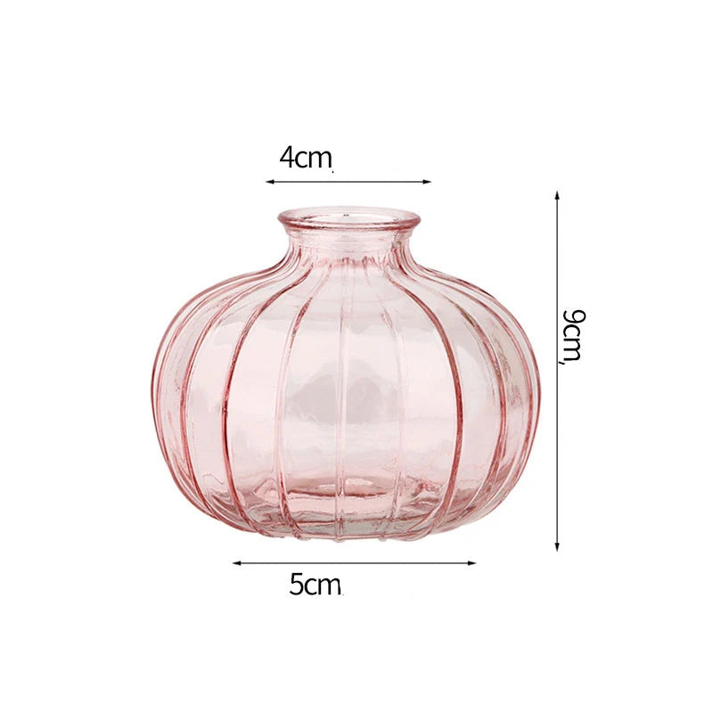 Petit Vase Transparent